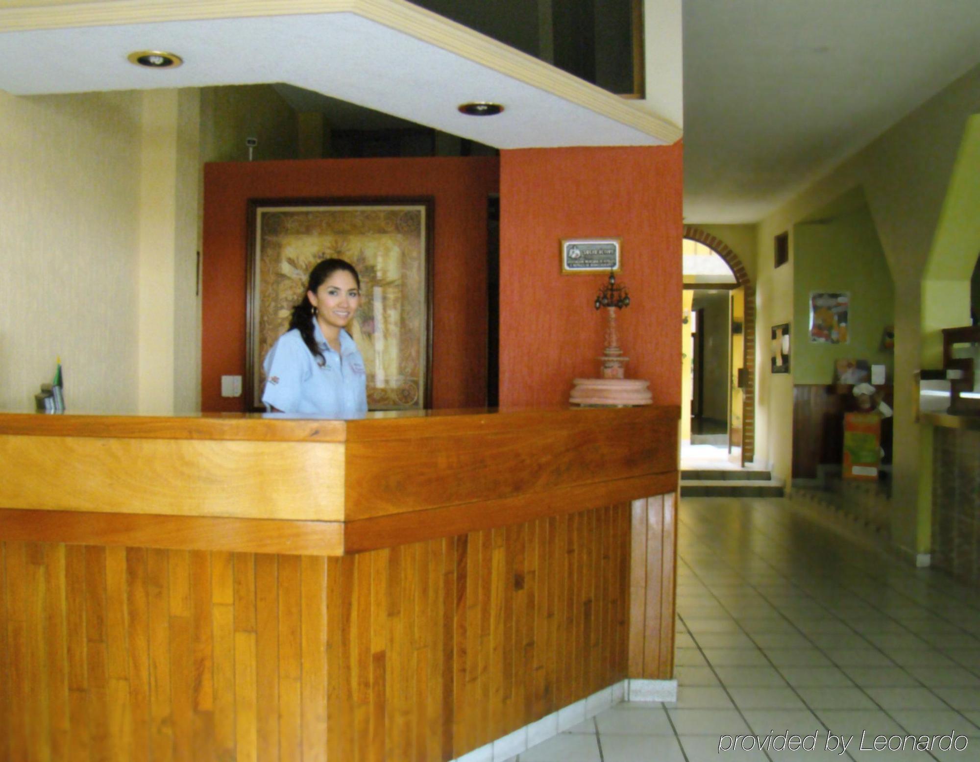 Hotel Posada La Fuente Aguascalientes Exteriör bild